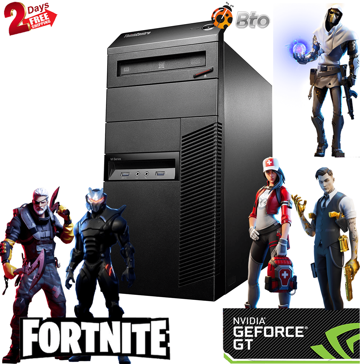 Lenovo Legion T5 26IOB6 Core I5 2.6 GHz - SSD 1 TB HDD 488 GB - 16 GB - NVIDIA GeForce RTX - Foto 9