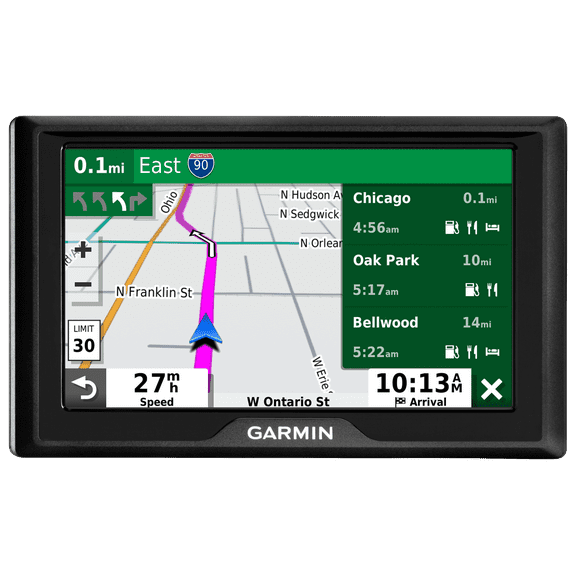 Restored Garmin 010-02036-06 Drive 52 GPS with 5" Display (Refurbished)