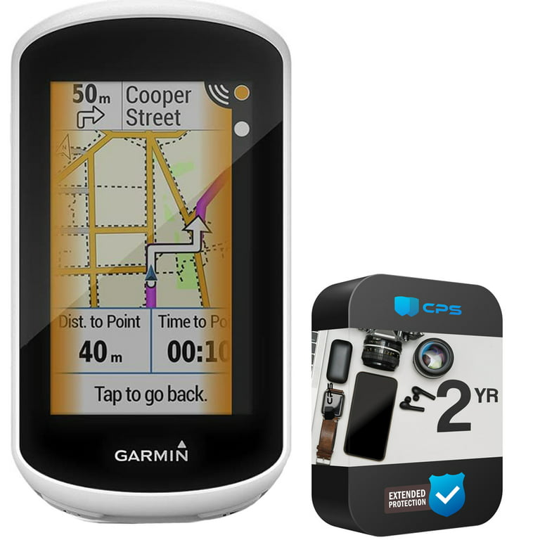 Restored Garmin 010-N2029-00 Edge Explore Touchscreen Touring Bike GPS  (Refurbished)