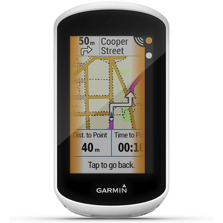 Restored Garmin Edge Explore GPS Cycling Computer, Factory