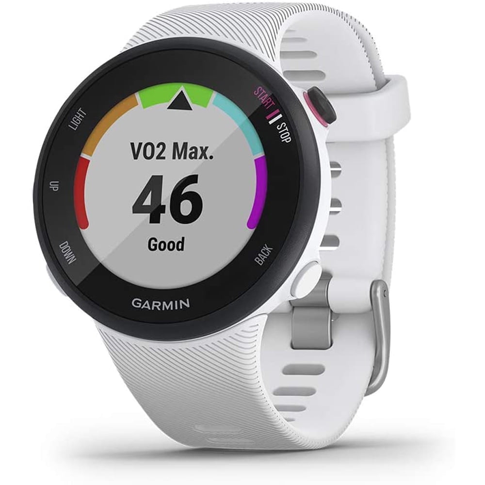 Restored Garmin Forerunner 45 GPS Heart Rate Monitor Running