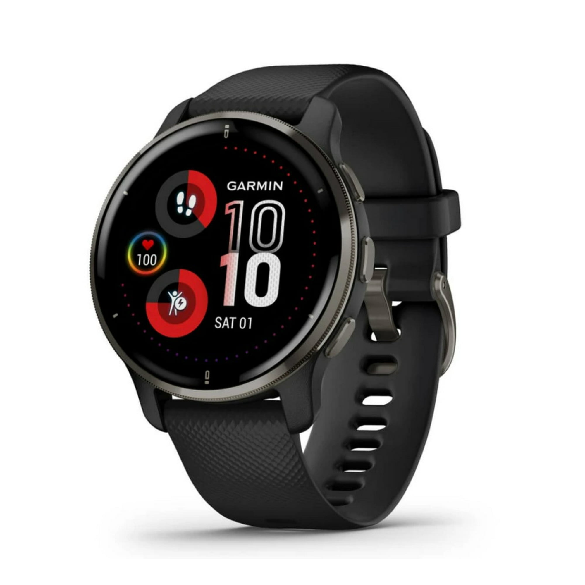 GARMIN - 【美品】Garmin ガミン Venu SQ 2 Black (4811) Amazon.com: Garmin Venu® Sq 2 GPS Smartwatch, All-Day Health