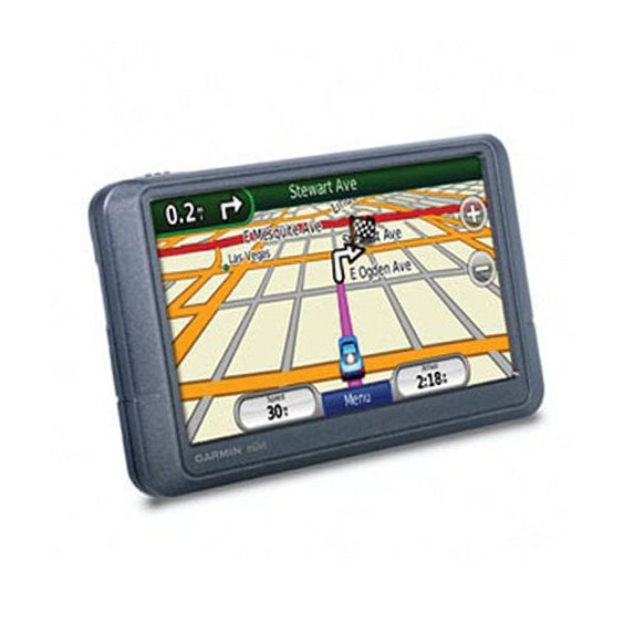 Restored Garmin Nuvi 205W Portable GPS w/ 4.3" Screen (Refurbished)