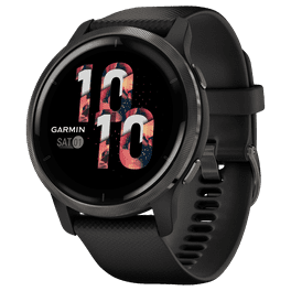 Pre-Owned GARMIN vivoactive 3 Smartwatch GPS - Black