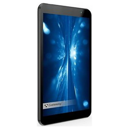 Restored Gateway GATA30812-BK 8" Android 2GB 32GB Tablet, Black (Refurbished)