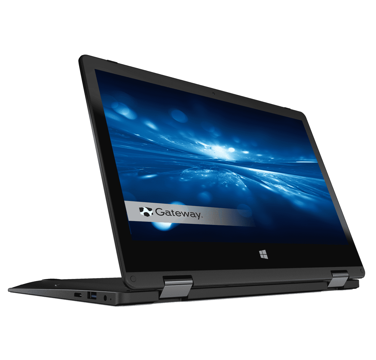 Restored Gateway GWTC116-2 2-in-1 Laptop, 11.6 HD (1366 x 768 ...