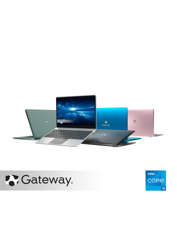 Restored Gateway GWTN141-10BL 14.1" FHD i5-1135G7 2.4GHz Intel Iris Xe Graphics 16GB RAM 512GB SSD Win 10 Home Blue (Refurbished)