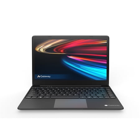 Restored Gateway GWTN14110BK 14.1" 16GB 512GB SSD Core™ i51135G7 2.4GHz Win10H,&nbsp;Black (Refurbished)