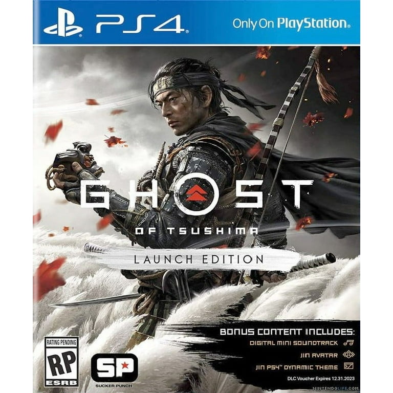 GHOST OF TSUSHIMA バイオハザード 6 PS4 ソフト セット GHOST OF