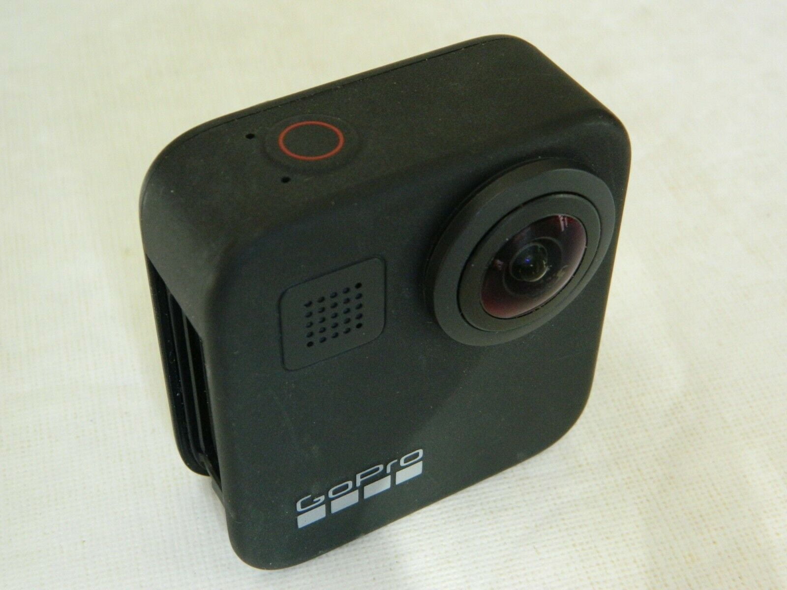 GoPro - [ジャンク] GoPro MAX 360度カメラ CHDHZ-202 gopro-max-chdhz-202 [難あり(D)] 訳アリ] GoPro MAX 360度カメラ CHDHZ-202 gopro-max-chdhz-202
