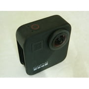 Restored GoPro CHDHZ202XX MAX 360 Degree Action Camera Black (Refurbished)