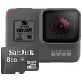 thumbnail image 1 of Restored GoPro HERO5 Black Waterproof Digital Action Camera Sports Camcorder 4K HD (Refurbished), 1 of 7