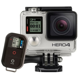 Gopro Hero 4 Silver Edition Cameras