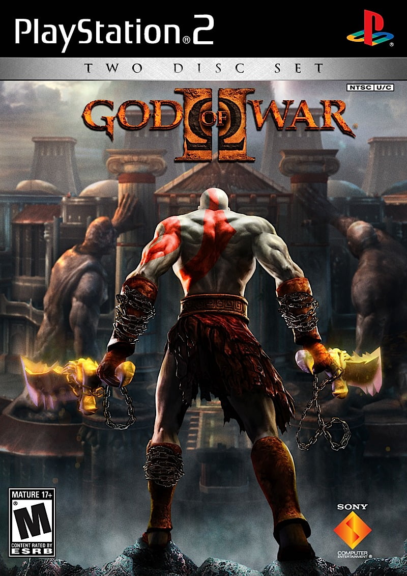割引発見 of God War Walmart.com - 2 PlayStation - II その他