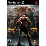 Restored God of War 2 - PS2 (Refurbished)