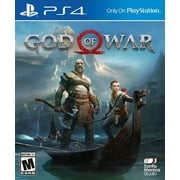 Restored God of War, by PlayStation, for PlayStation 4, Fighting Game, 1 Offline Player, Parental Controls