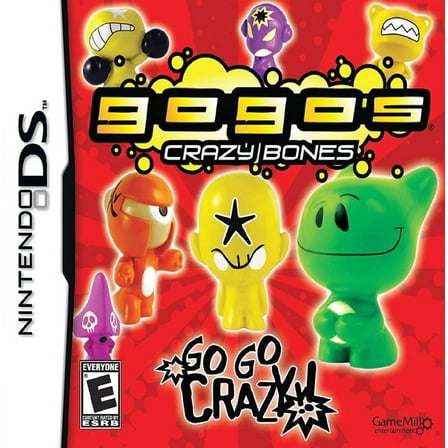 Restored Gogos Crazy Bones (Nintendo DS) (Refurbished)