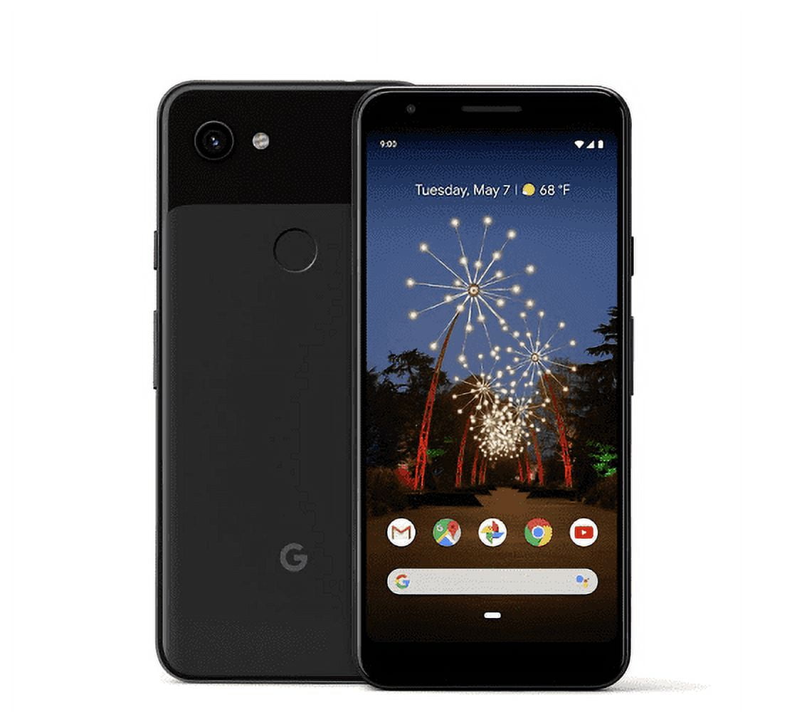 Restored Google G020C Pixel 3a XL Octa-core 4GB RAM 64GB Android