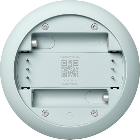 Restored Google GA02083-US Nest Smart Programmable Wifi Thermostat, Fog (Refurbished)