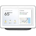thumbnail image 1 of Restored Google Home Hub Charcoal- (Refurbished), 1 of 4