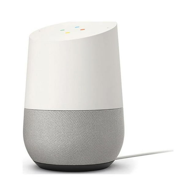 Restored Google Home Smart Speaker with WiFi, Voice Control and Google ...