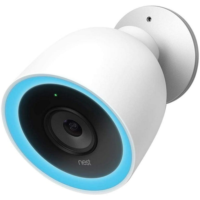 Nest outdoor hot sale camera walmart