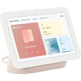 thumbnail image 1 of Restored Google Nest Hub 2nd Gen - Smart Home Display with Google Assistant - Sand (Refurbished), 1 of 12