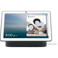 thumbnail image 1 of Restored Google Nest Hub Max - Charcoal (Refurbished), 1 of 8