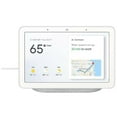 thumbnail image 1 of Restored Google Nest Hub Smart Display with Google Assistant - Chalk (GA00550) (Refurbished), 1 of 7