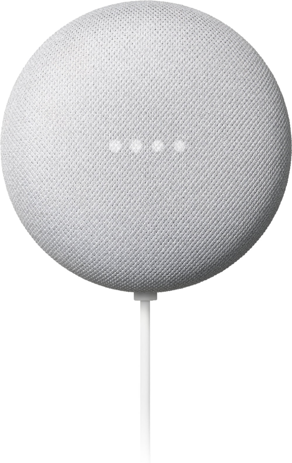 アンプ Google GOOGLE NEST MINI CHALK Restored Google Nest Mini (2nd Generation) - Chalk