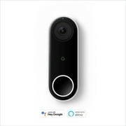 Restored Google Nest Nc5100us Nest Hello Video Doorbell (Refurbished)