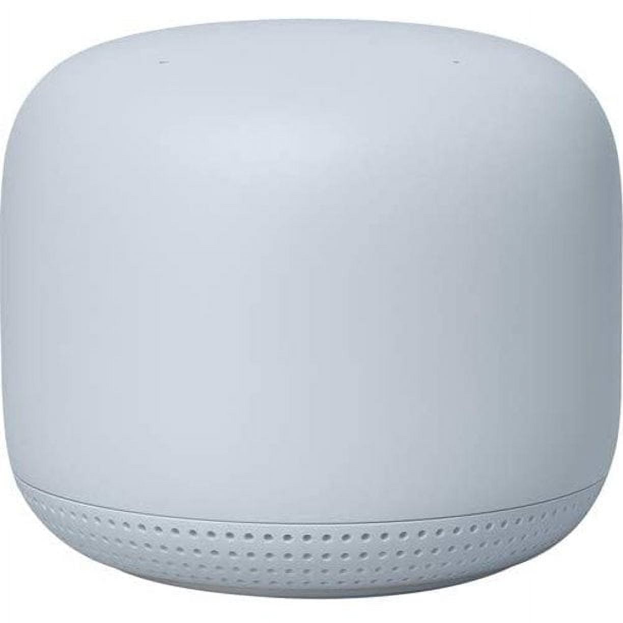 Restored Google Nest WiFi Router 3 Pack Mist (One Router and Two ...