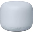 thumbnail image 1 of Restored Google Nest WiFi Router 3 Pack Mist (One Router and Two Extenders) 2nd Generation 4x4 AC2200 Mesh Wi-Fi Routers with 6600 Sq Ft Coverage (Refurbished), 1 of 5