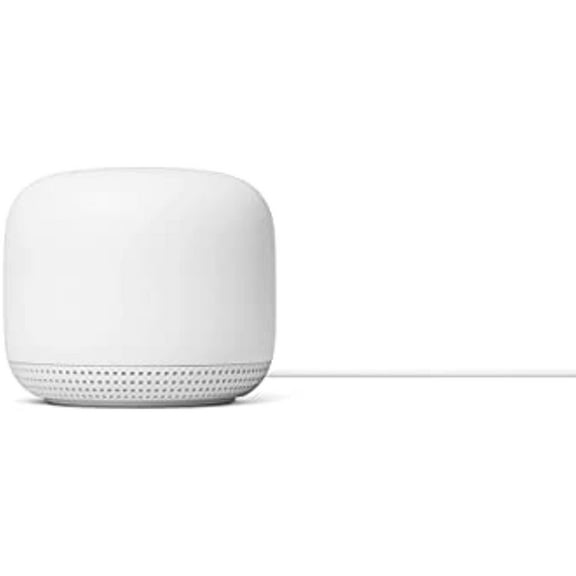 Google Nest WiFi AC1200 Point-Range Extender, Router System for Home ...