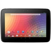 Restored Google Nexus 10 (Wi-Fi only, 32 GB) (Refurbished)