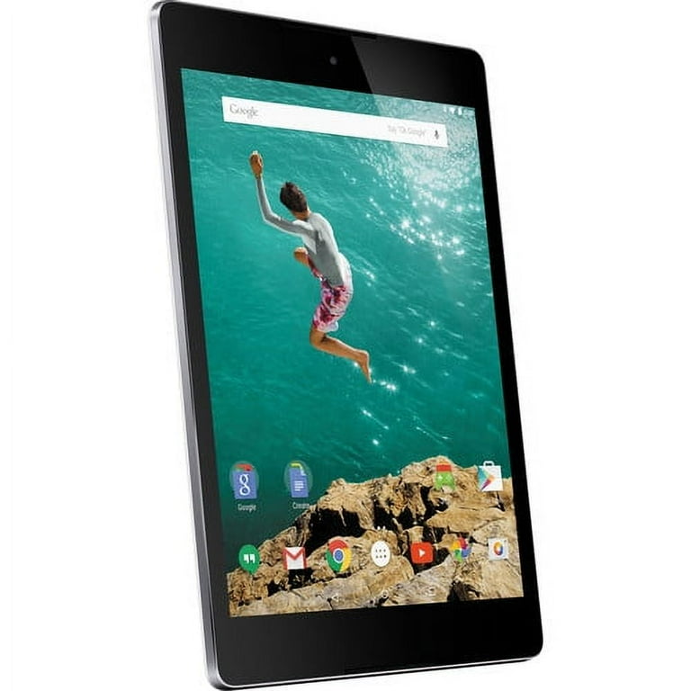 Restored Google Nexus 9 Tablet 8.9-Inch 32 GB White Wi-Fi Only  (Refurbished) - Walmart.com