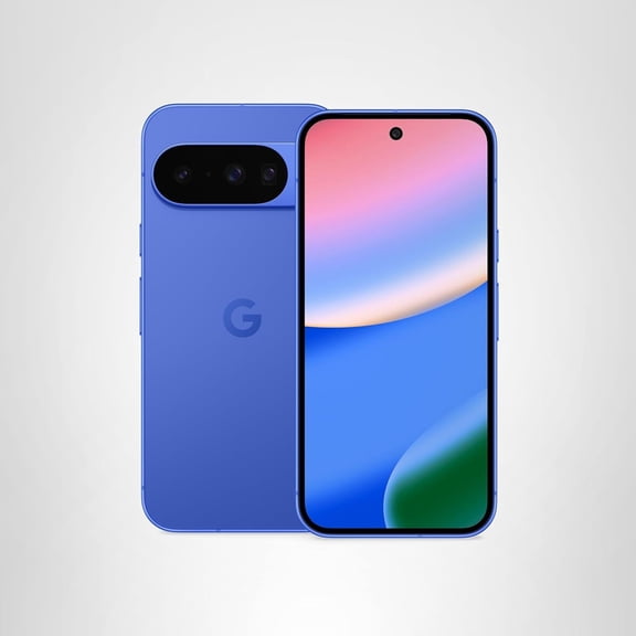 Restored Google Pixel 10 128gb - Cricket Wireless - Indigo (Refurbished)