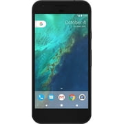 Restored Google Pixel 128GB Quite Black (Verizon Unlocked) (Refurbished)