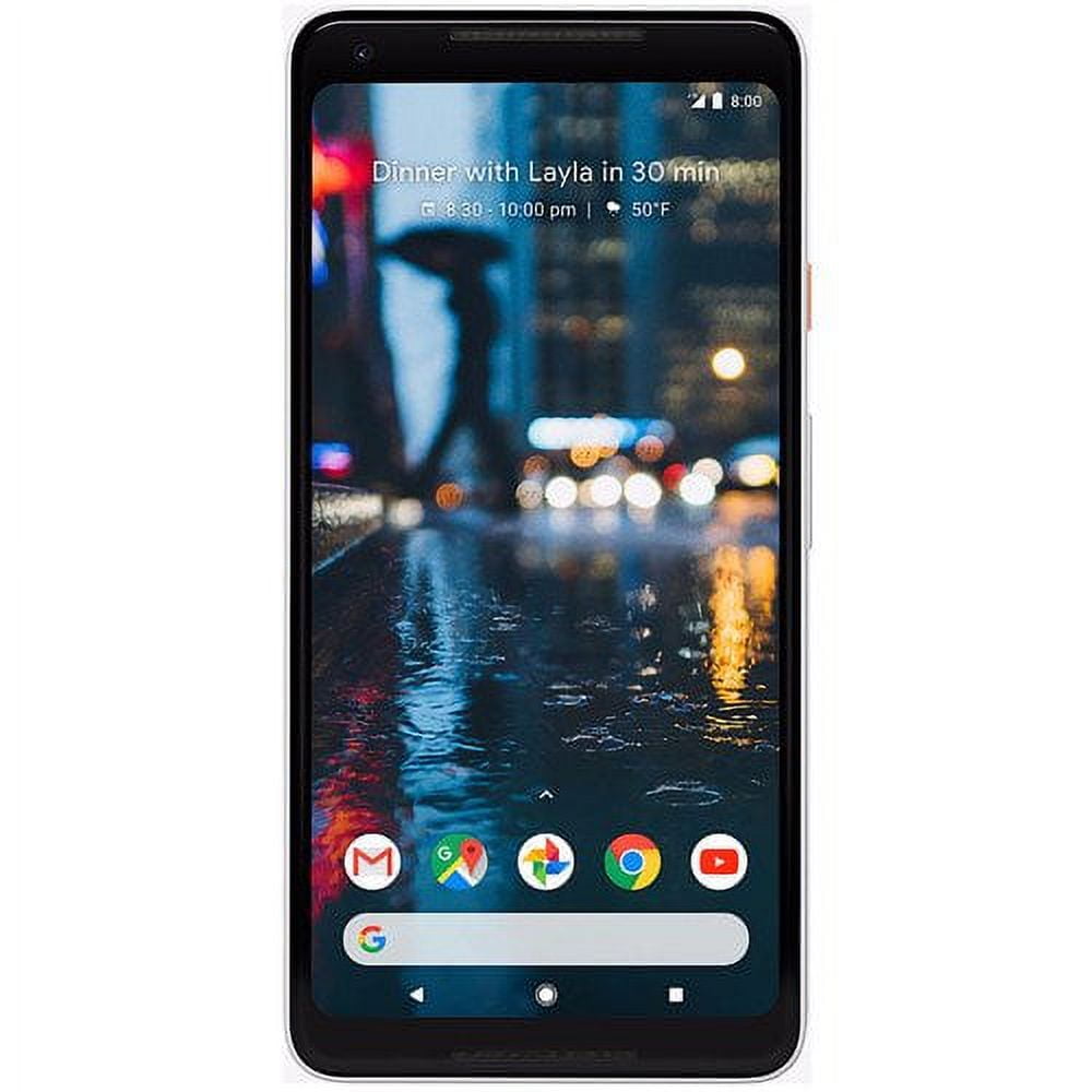 kkk pixel×2 Smartphone desbloqueado Google Pixel 2 64 GB/128 GB - Fábrica