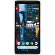 Restored Google Pixel 2 G011A 64GB/128GB Smartphone Unlocked 64 GB, Black, (Refurbished)