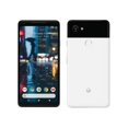 thumbnail image 1 of Restored Google Pixel 2 XL 128GB GSM Unlocked Black & White (Refurbished), 1 of 4