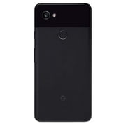 Restored Google Pixel 2 XL 64GB GSM Unlocked Smartphone JUST Black (Refurbished)