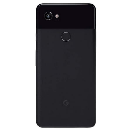Restored Google Pixel 2 XL 64GB GSM Unlocked Smartphone JUST Black (Refurbished)
