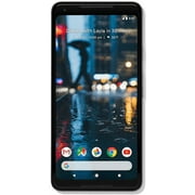Restored Google Pixel 2 XL 64GB Just Black (Verizon Unlocked) (Refurbished)