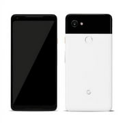 Restored Google Pixel 2 XL, Universal Unlocked (Refurbished)