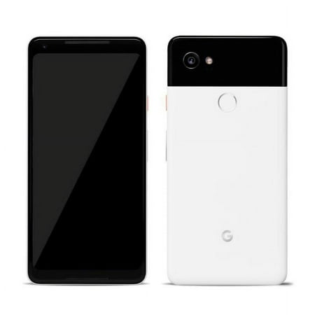 Restored Google Pixel 2 XL, Universal Unlocked (Refurbished)