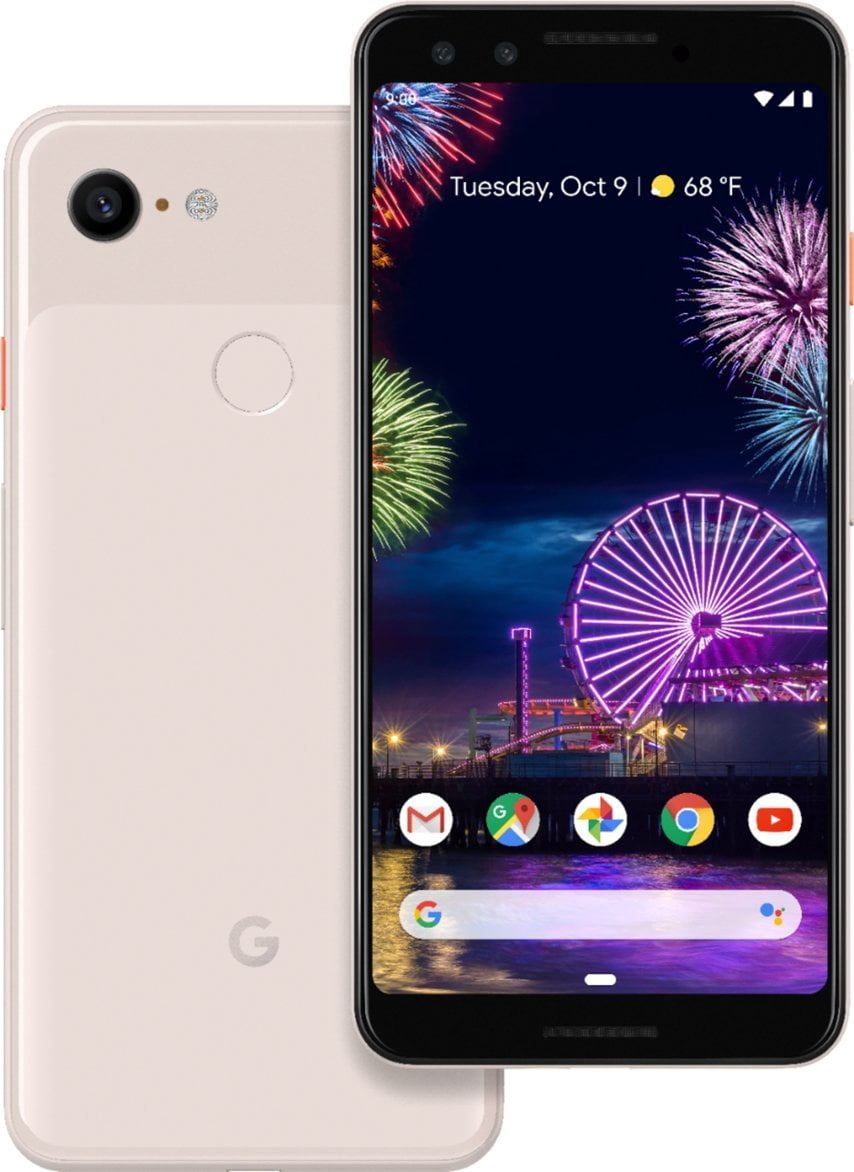 SIMフリー】pixel3・64GB SIMフリー】Google pixel3 64GB NotPink 