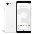 thumbnail image 1 of Restored Google Pixel 3 G013A (Factory Unlocked) 64GB Clearly White (Refurbished), 1 of 1