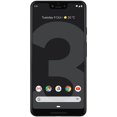 thumbnail image 1 of Restored Google Pixel 3 XL 64GB Unlocked GSM 4G LTE Android Phone w/ 12.2MP Rear & Dual 8MP Front Camera - Just Black (Refurbished), 1 of 4