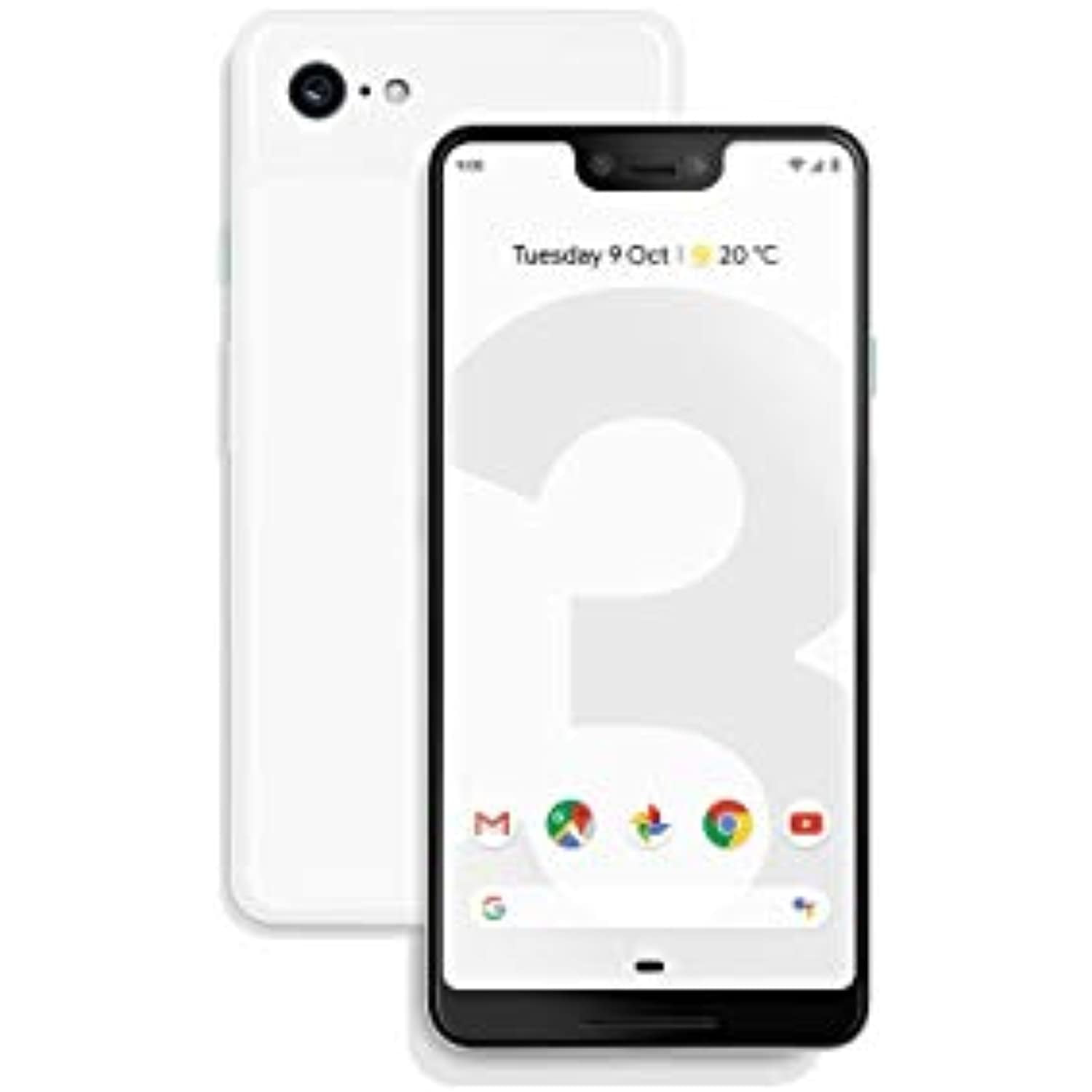 Amazon.com: Google Pixel 3 64GB Unlocked GSM & CDMA 4G LTE